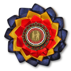 Limited edition Cockade